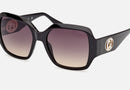 GU00283 / Gloss Black / Gradient Smoke (01B) / 57-19-140