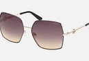 GU00285 / Matte Black / Gradient Smoke (05B) / 58-16-135