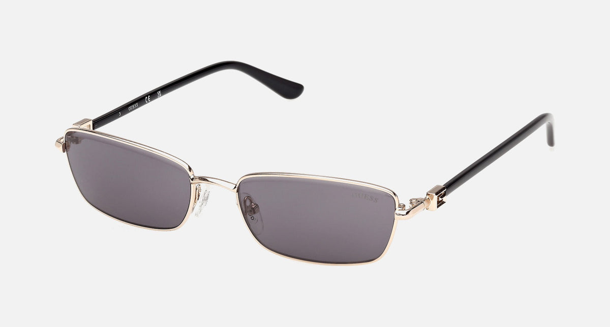 GU00290 / Shiny Endura Gold / Smoke Grey (32A) / 55-17-140