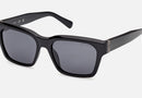 GU00299 / Gloss Black / Polarized Smoke (01D) / 54-17-145
