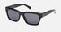 GU00299 / Gloss Black / Polarized Smoke (01D) / 54-17-145