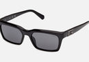 GU00300 / Gloss Black / Smoke Grey (01A) / 54-18-145
