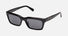GU00300 / Gloss Black / Smoke Grey (01A) / 54-18-145
