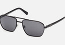 GU00301 / Gloss Black / Smoke Grey (01A) / 59-17-140