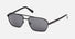 GU00301 / Gloss Black / Smoke Grey (01A) / 59-17-140