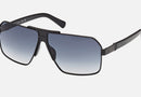 GU00305 / Matte Black / Blu Sfumato (01W) / 64-11-140