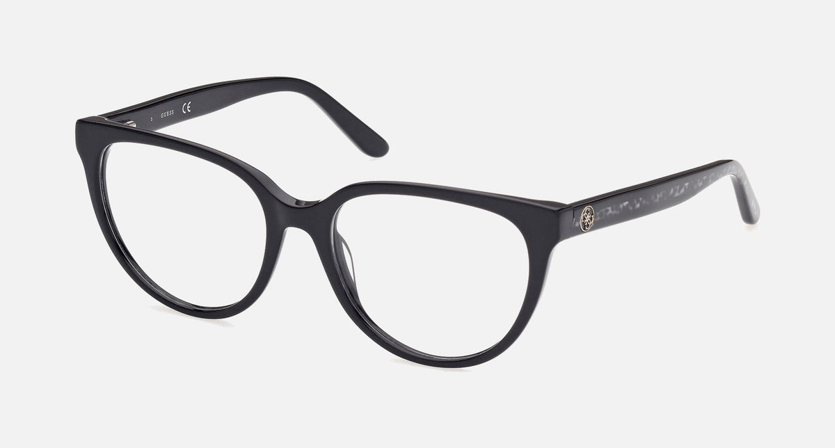 GU2872 / Glossy Black (001) / 54-17-140