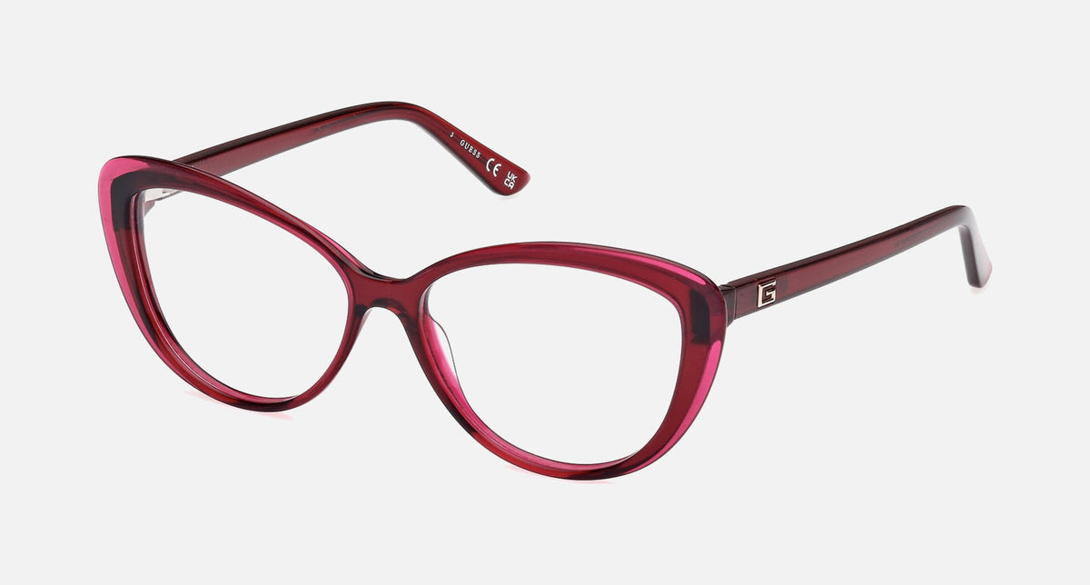 GU2978 / Bordeaux Gloss (069) / 55-14-140