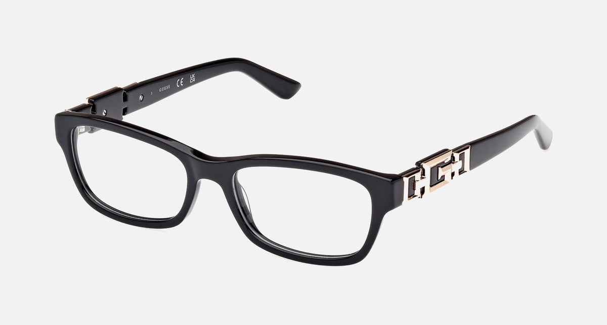 GU2986 / Gloss Black (001) / 51-16-145