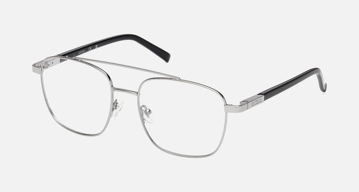 GU3038 / Polished Light Ruthenium (005) / 52-17-135