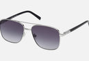 GU3040 / Polished Light Ruthenium / Gradient Smoke (10B) / 54-15-140