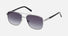 GU3040 / Polished Light Ruthenium / Gradient Smoke (10B) / 54-15-140