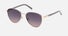 GU3041 / Shiny Rose Gold / Gradient Smoke (28B) / 53-15-140