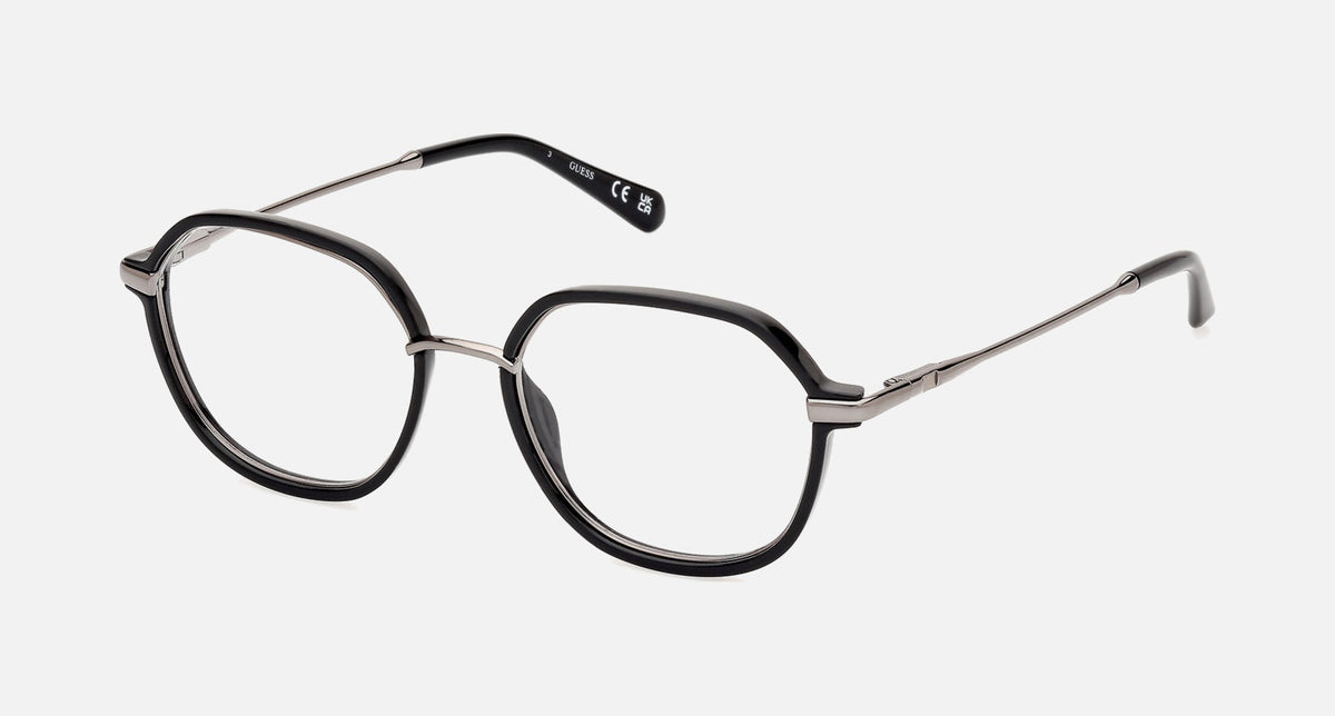 GU50098 / Gloss Black (001) / 50-18-145