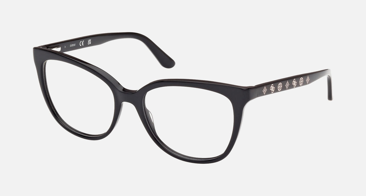 GU50114 / Gloss Black (001) / 53-17-140