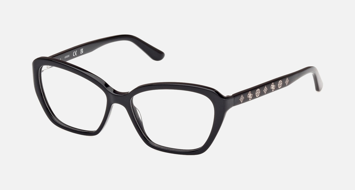 GU50115 / Gloss Black (001) / 52-14-140