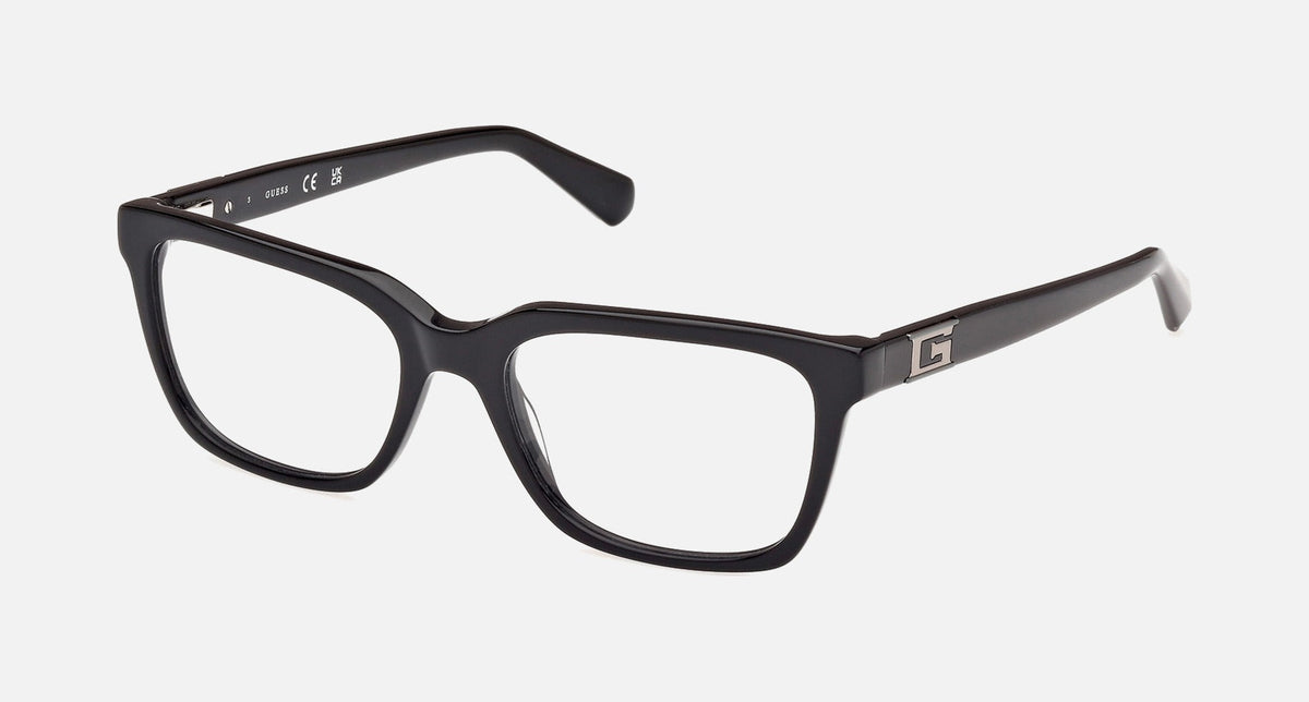 GU50132 / Gloss Black (001) / 54-18-145