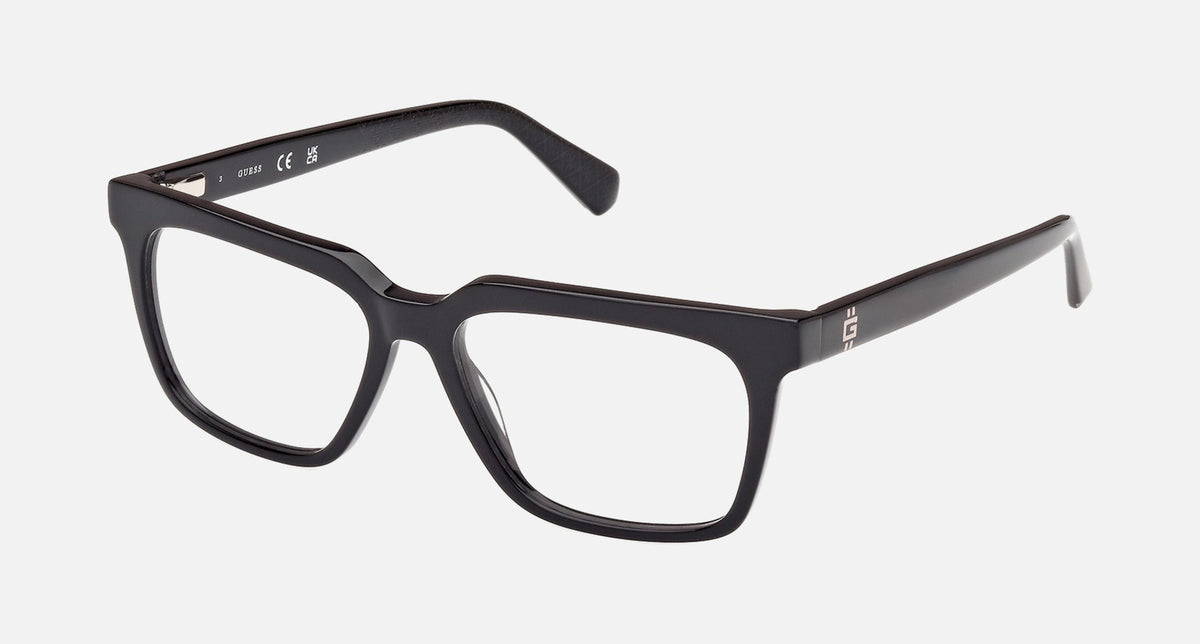 GU50133 / Gloss Black (001) / 53-15-145