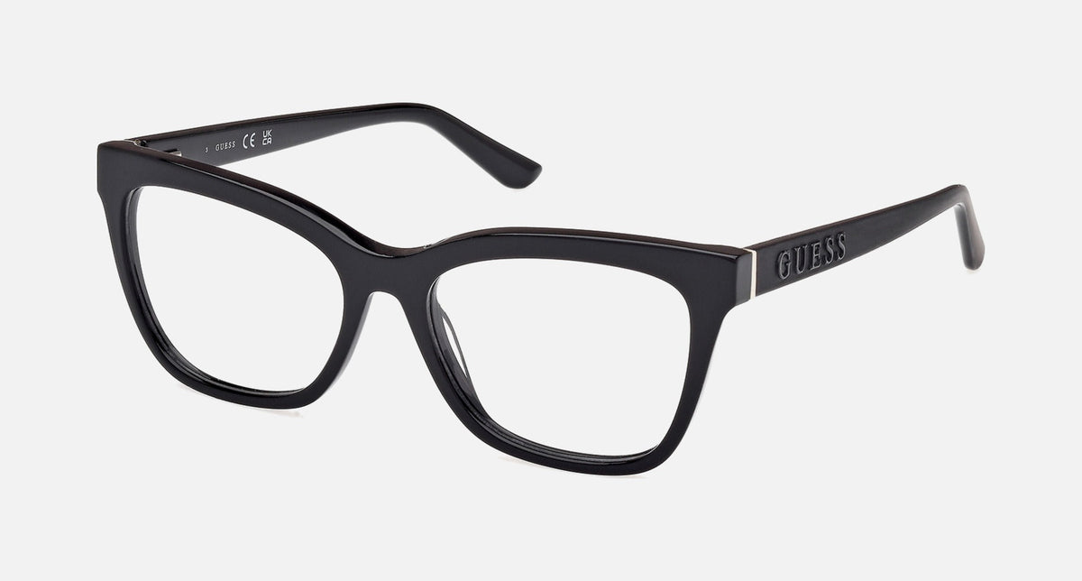 GU50172 / Glossy Black (001) / 53-16-140