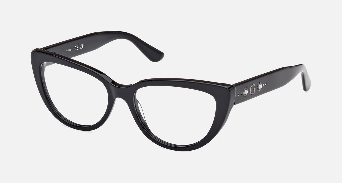GU50175 / Gloss Black (001) / 52-16-140