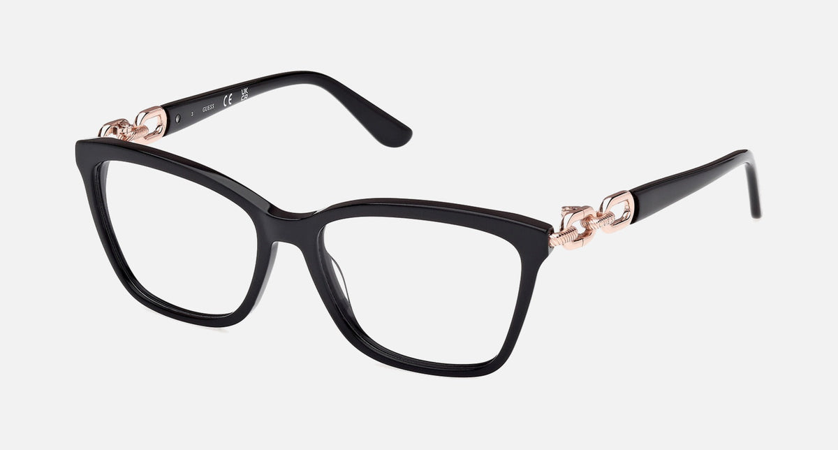 GU50181 / Gloss Black (001) / 52-15-135