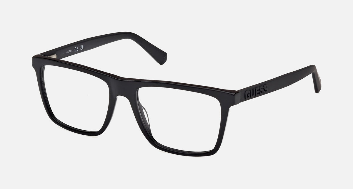 GU50186 / Glossy Black (001) / 55-17-145