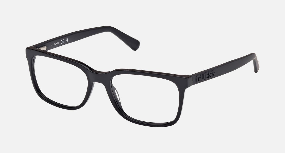 GU50187 / Glossy Black (001) / 54-17-145