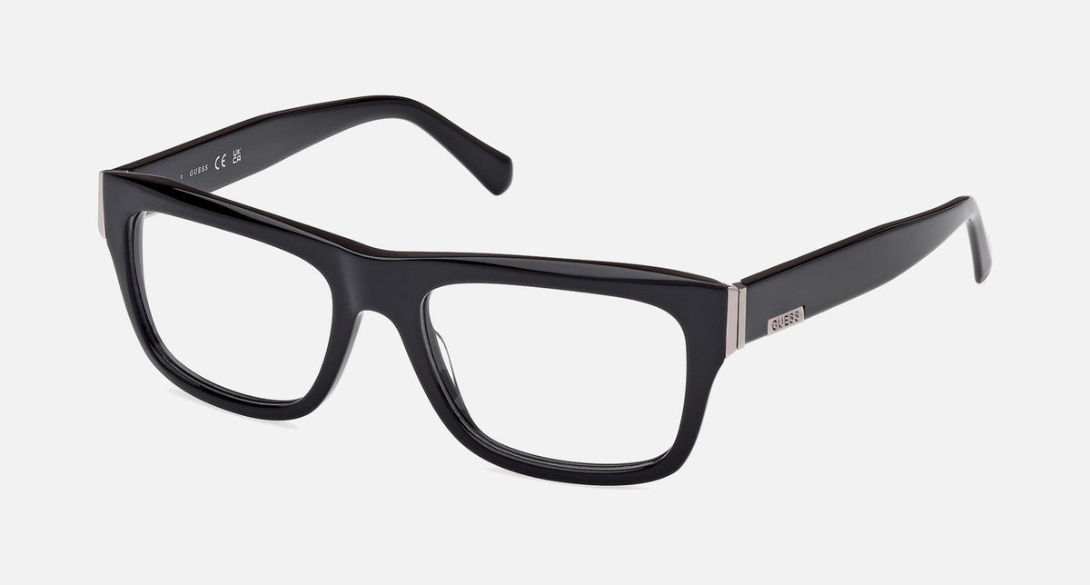GU50189 / Gloss Black (001) / 55-18-150