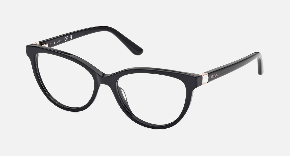GU50195 / Gloss Black (001) / 53-16-140