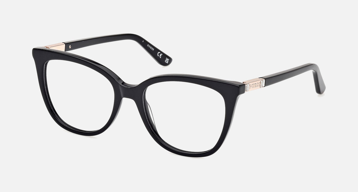 GU50197 / Gloss Black (001) / 52-17-140