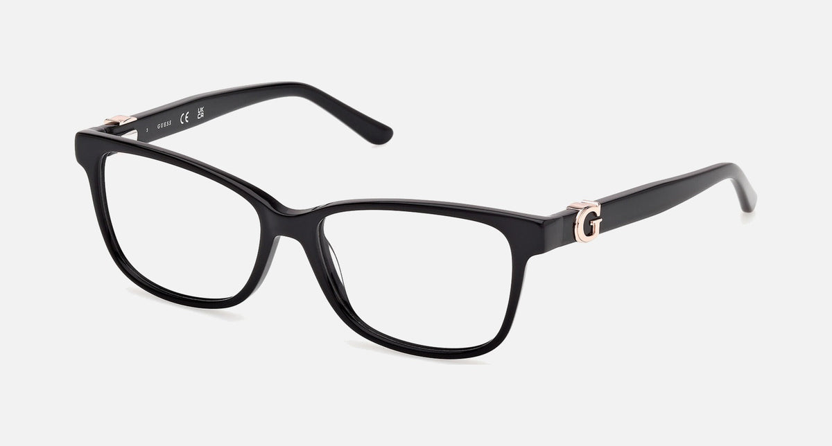 GU50227 / Gloss Black (001) / 52-15-140