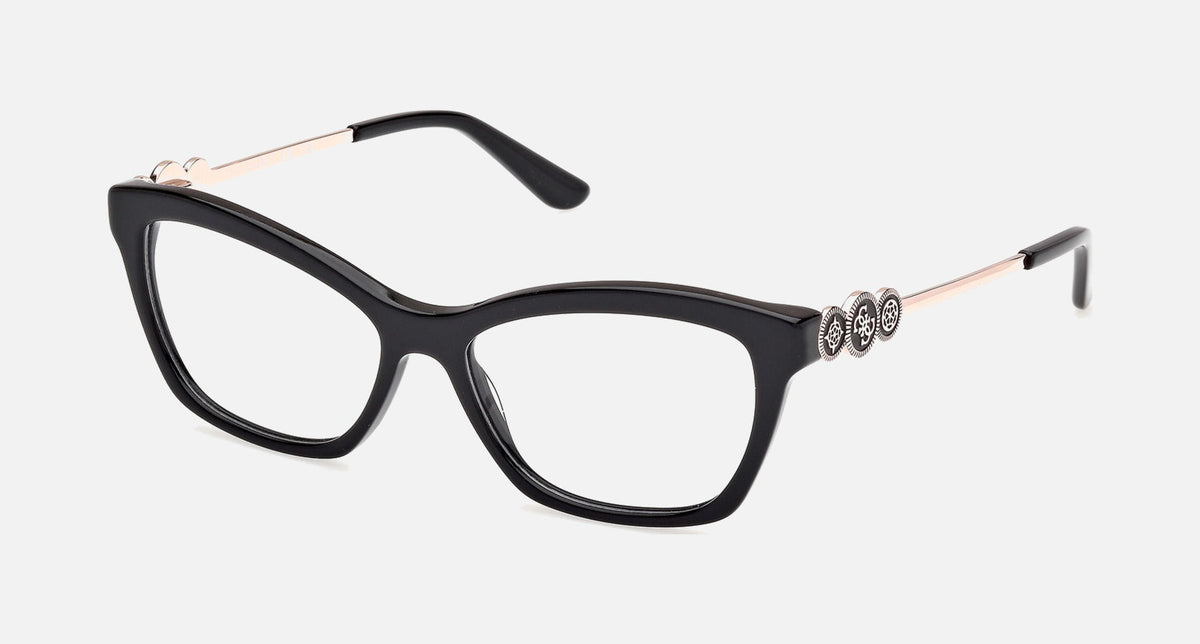 GU50231 / Shiny Black (001) / 53-15-140