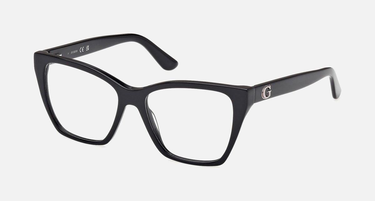 GU50235 / Gloss Black (001) / 52-15-140