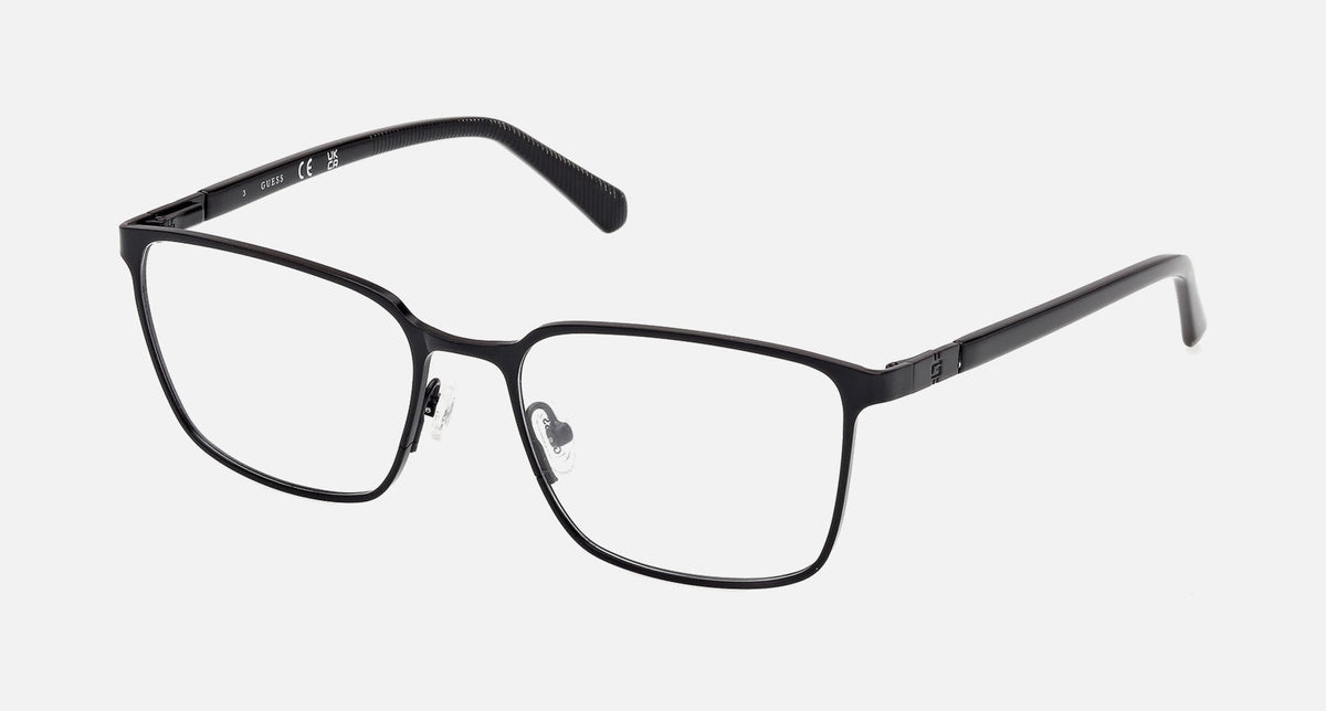 GU50243 / Matte Black (002) / 58-18-145