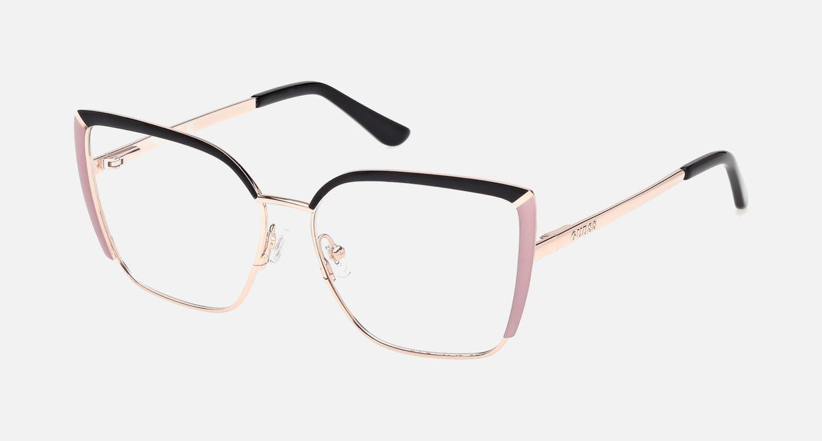 GU50249 / Matte Black (005) / 55-14-140