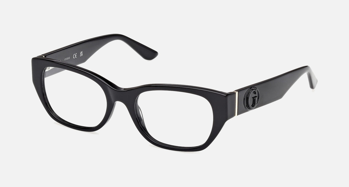 GU50304 / Gloss Black (001) / 52-18-140