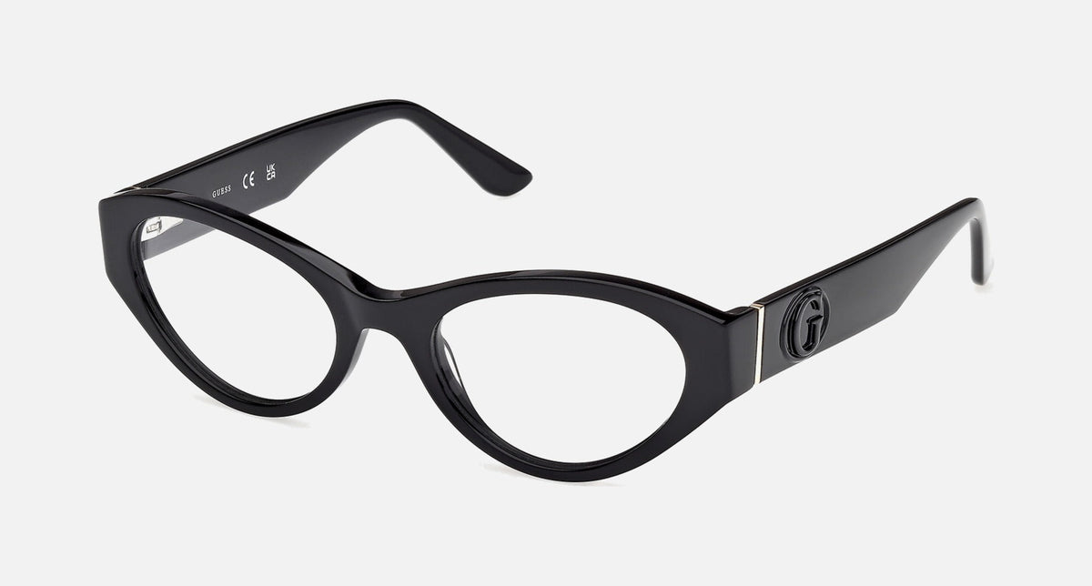 GU50305 / Gloss Black (001) / 52-19-140