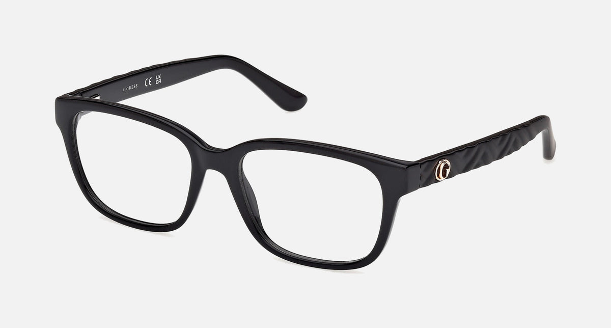 GU50308 / Gloss Black (001) / 53-17-140