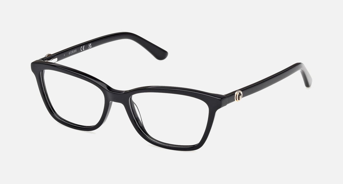 GU50310 / Gloss Black (001) / 52-15-140