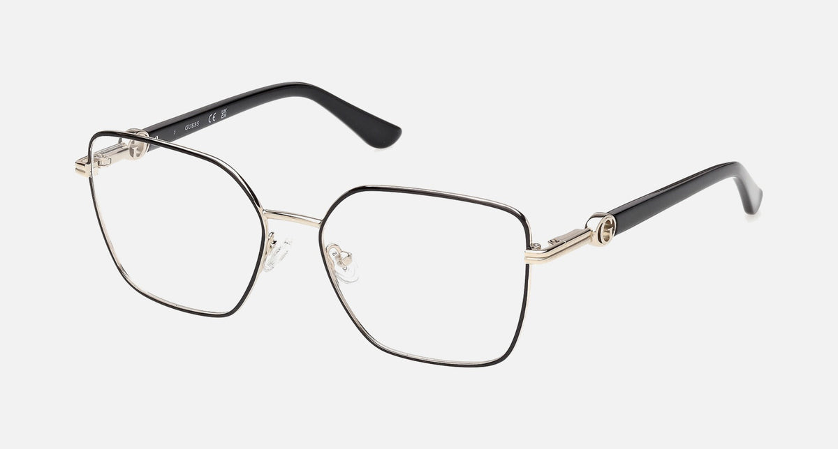 GU50313 / Gloss Black (001) / 53-16-140