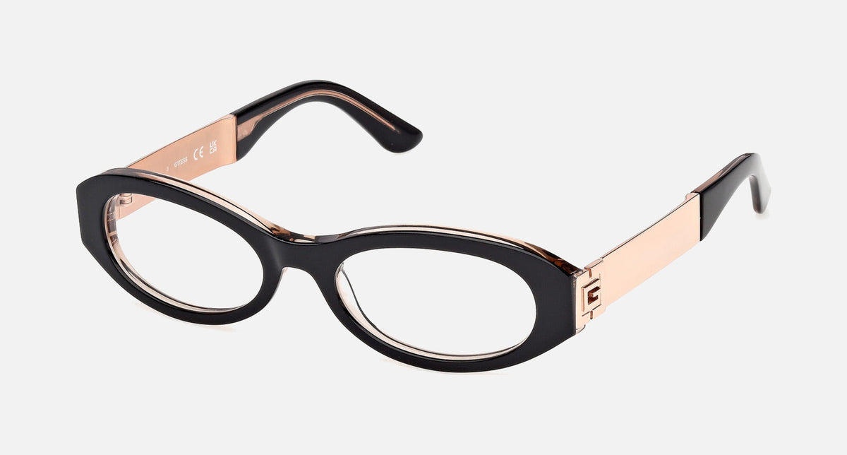 GU50315 / Shiny Black (001) / 52-18-135