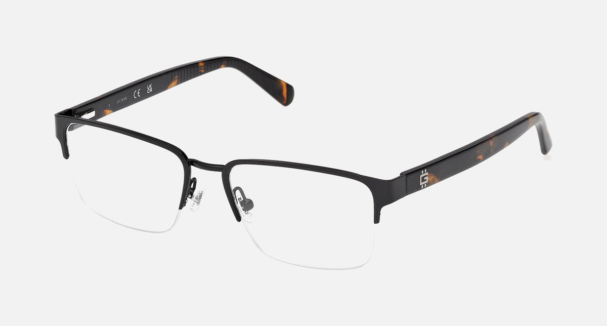 GU50326 / Matte Black (002) / 53-17-145