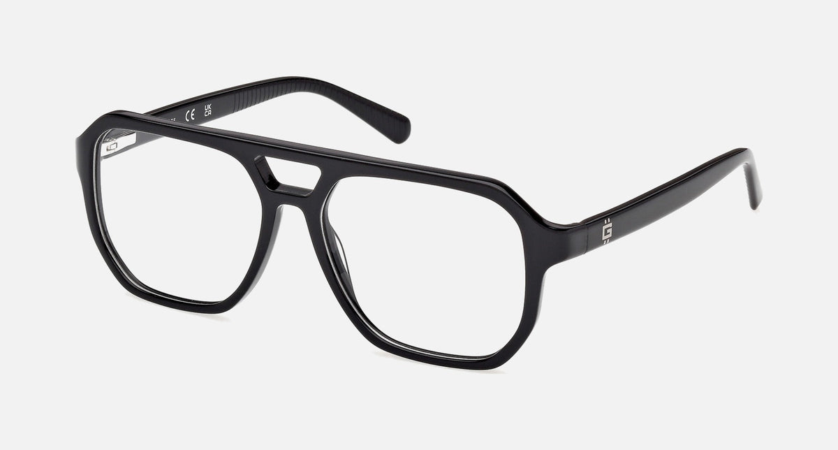 GU50327 / Gloss Black (001) / 55-15-140
