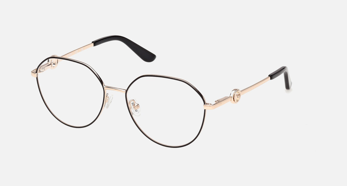 GU50348 / Matte Black (005) / 53-16-140