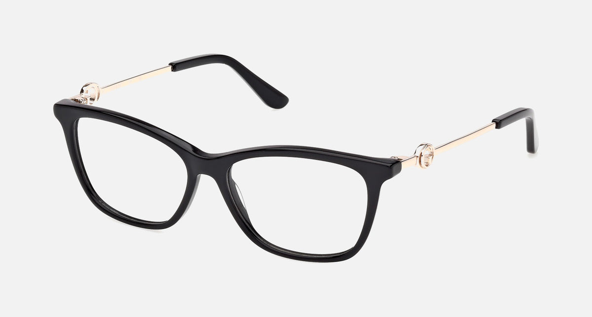 GU50349 / Glossy Black (001) / 52-14-140