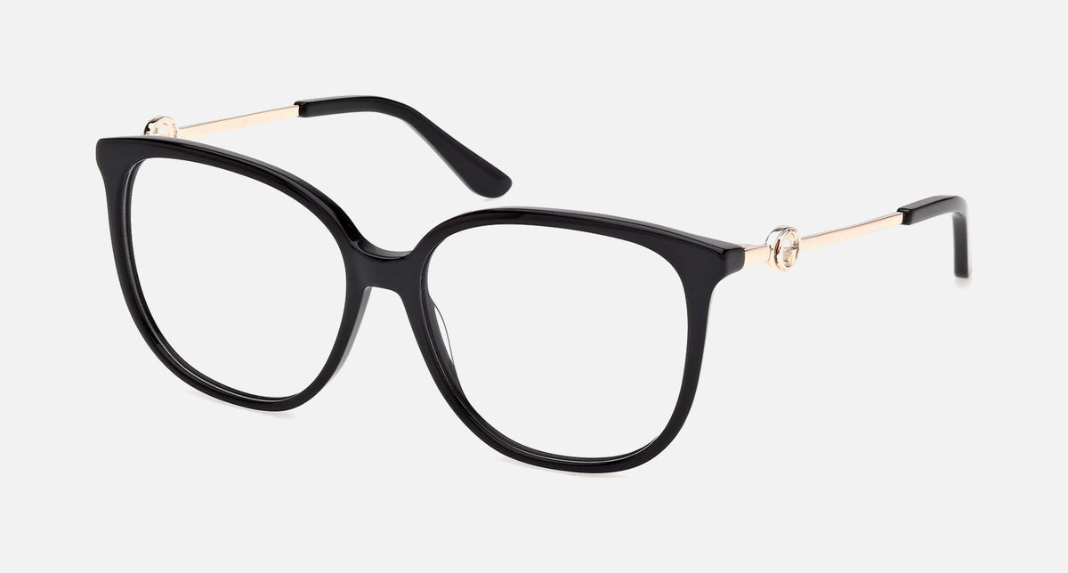GU50350 / Glossy Black (001) / 56-15-140