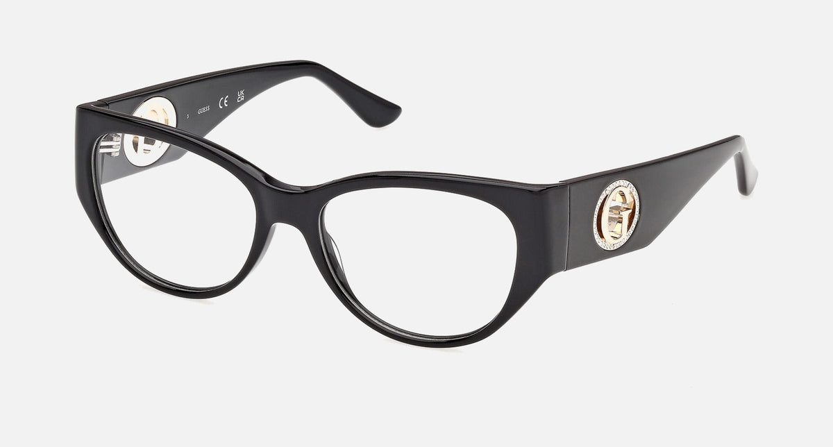 GU50351 / Gloss Black (001) / 52-16-140