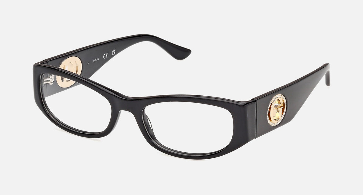 GU50352 / Gloss Black (001) / 53-18-140