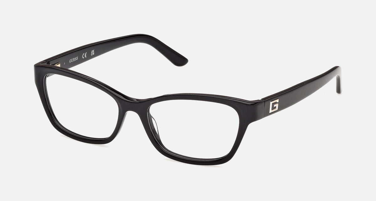 GU50353 / Gloss Black (001) / 51-16-140