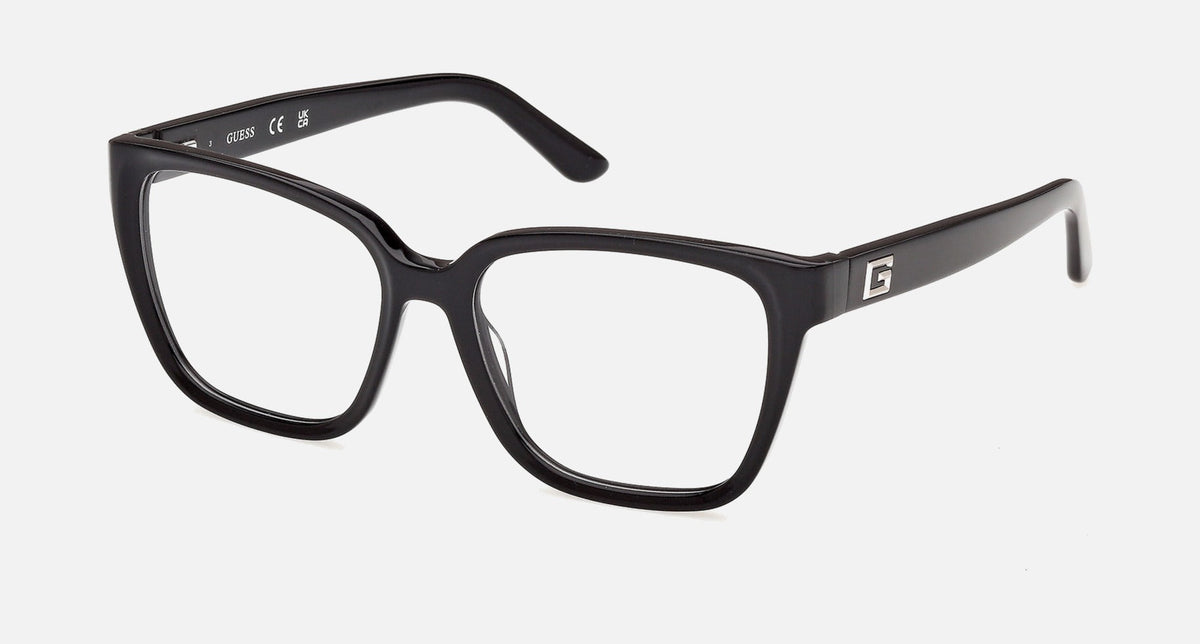 GU50354 / Gloss Black (001) / 53-16-140